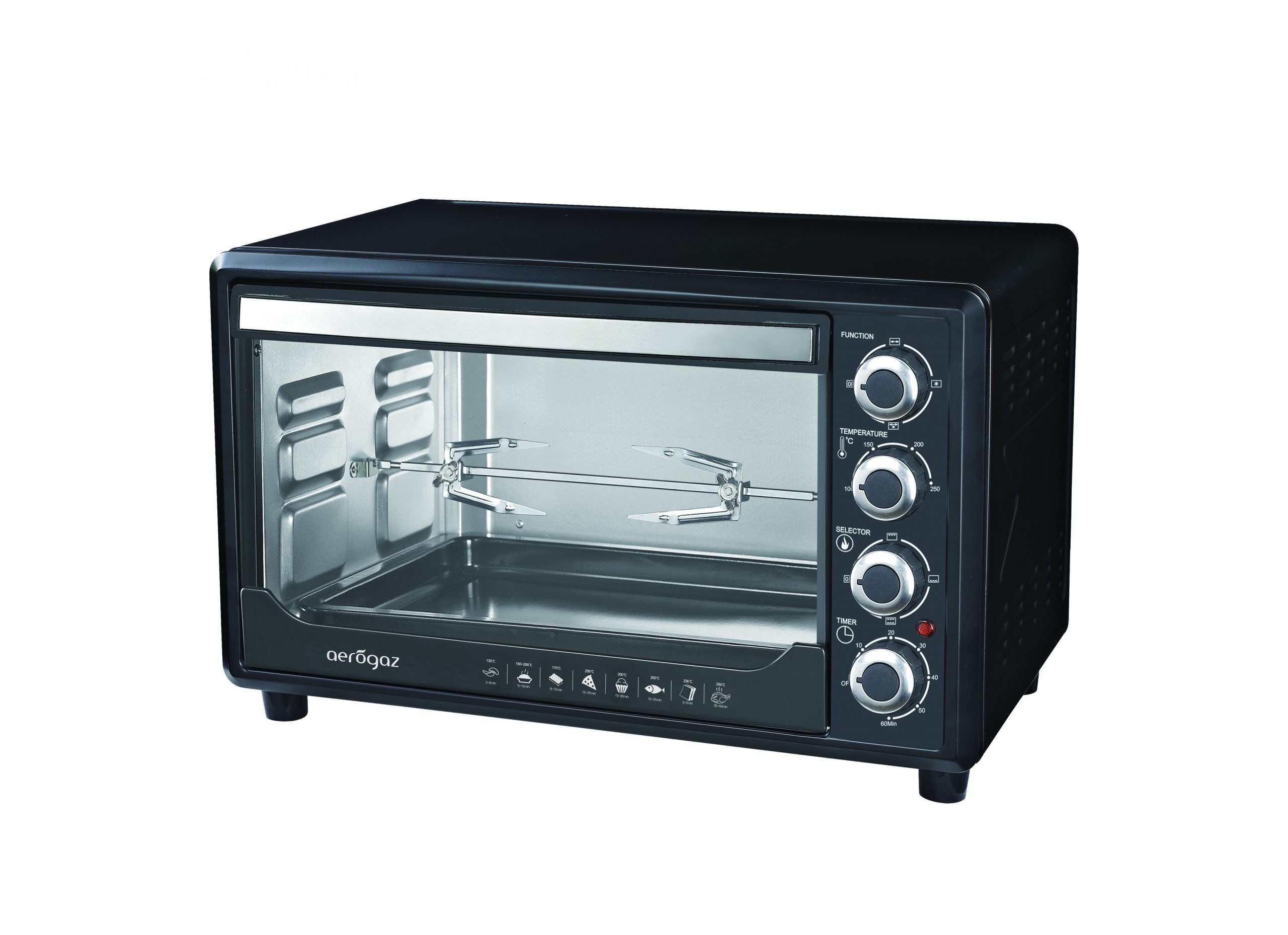 AZ302TRC Oven Aerogaz Malaysia